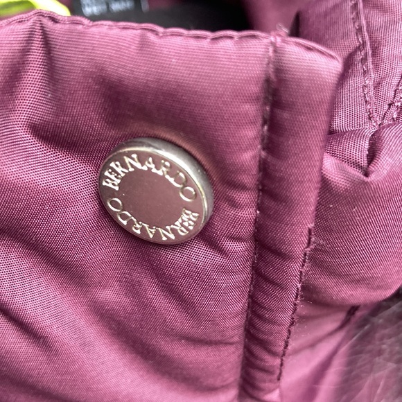 Bernardo Sport Thermal Insulation Long Puffer Coat - Picture 6 of 15